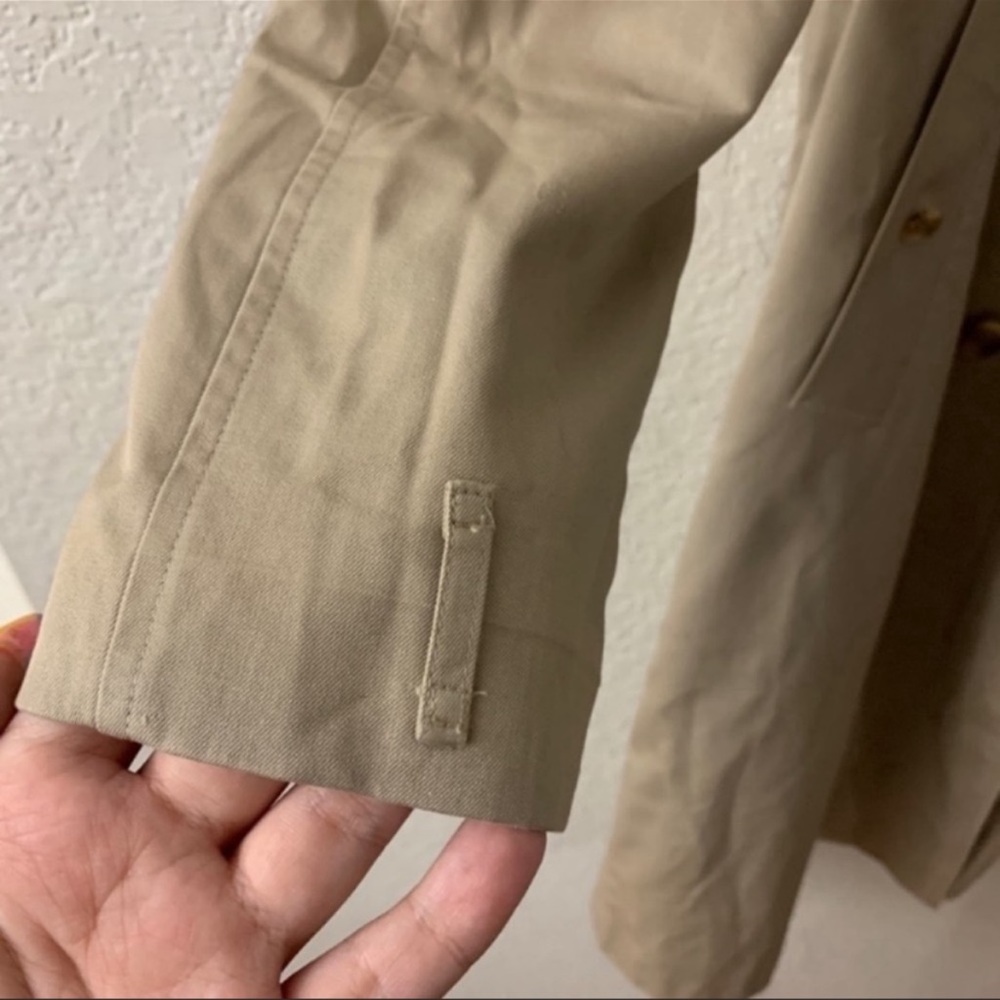 Burberry Vintage Trench Coat - Picture 6 of 16
